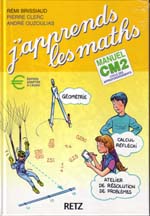 Image du produit J'apprends les maths CM2 Manuel+fa